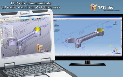 TFTLabs announces new CAD Format Support