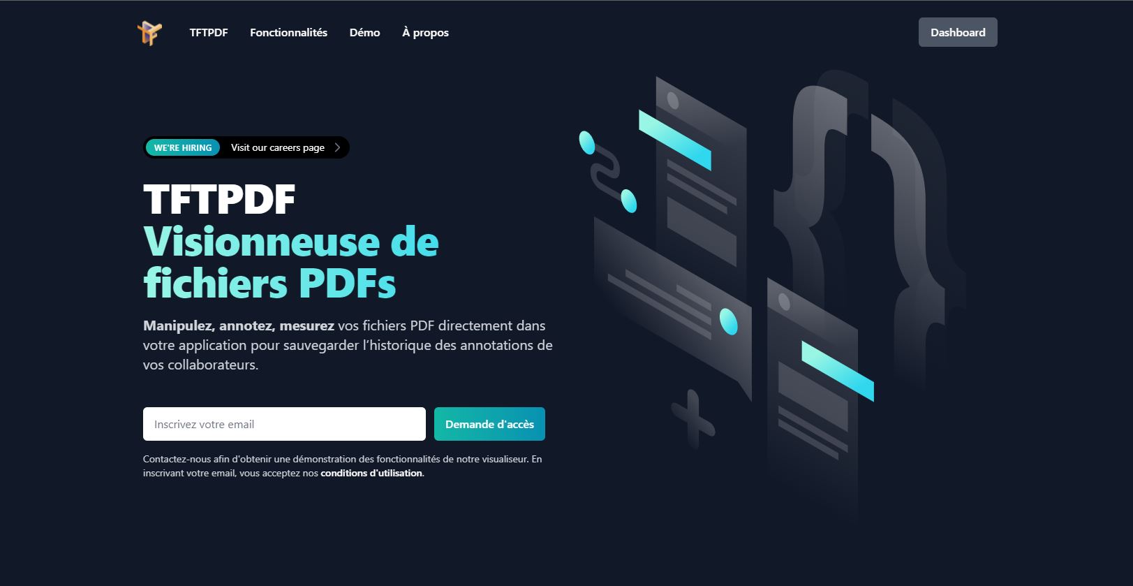 TFTPDF - PDF Viewer Français à Lyon