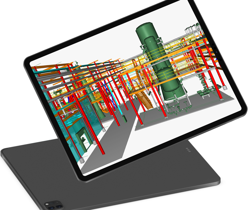 TFTLabs Offers Free 3D Viewer TFTPad on Apple Store