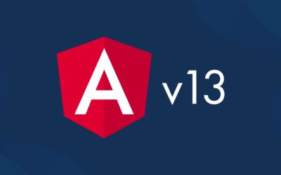 (Dev) – Angular version 13 est disponible