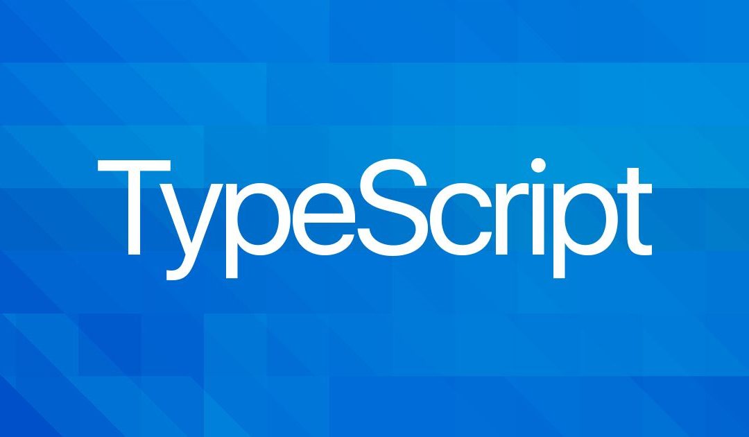 (Dev) – TypeScript 4.5 est disponible
